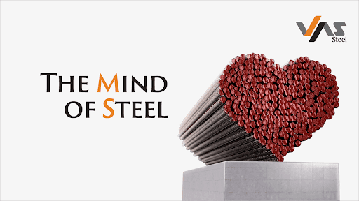 Heart And Mind Go Hand In Hand, Forges Vas Group “The Mind Of Steel”