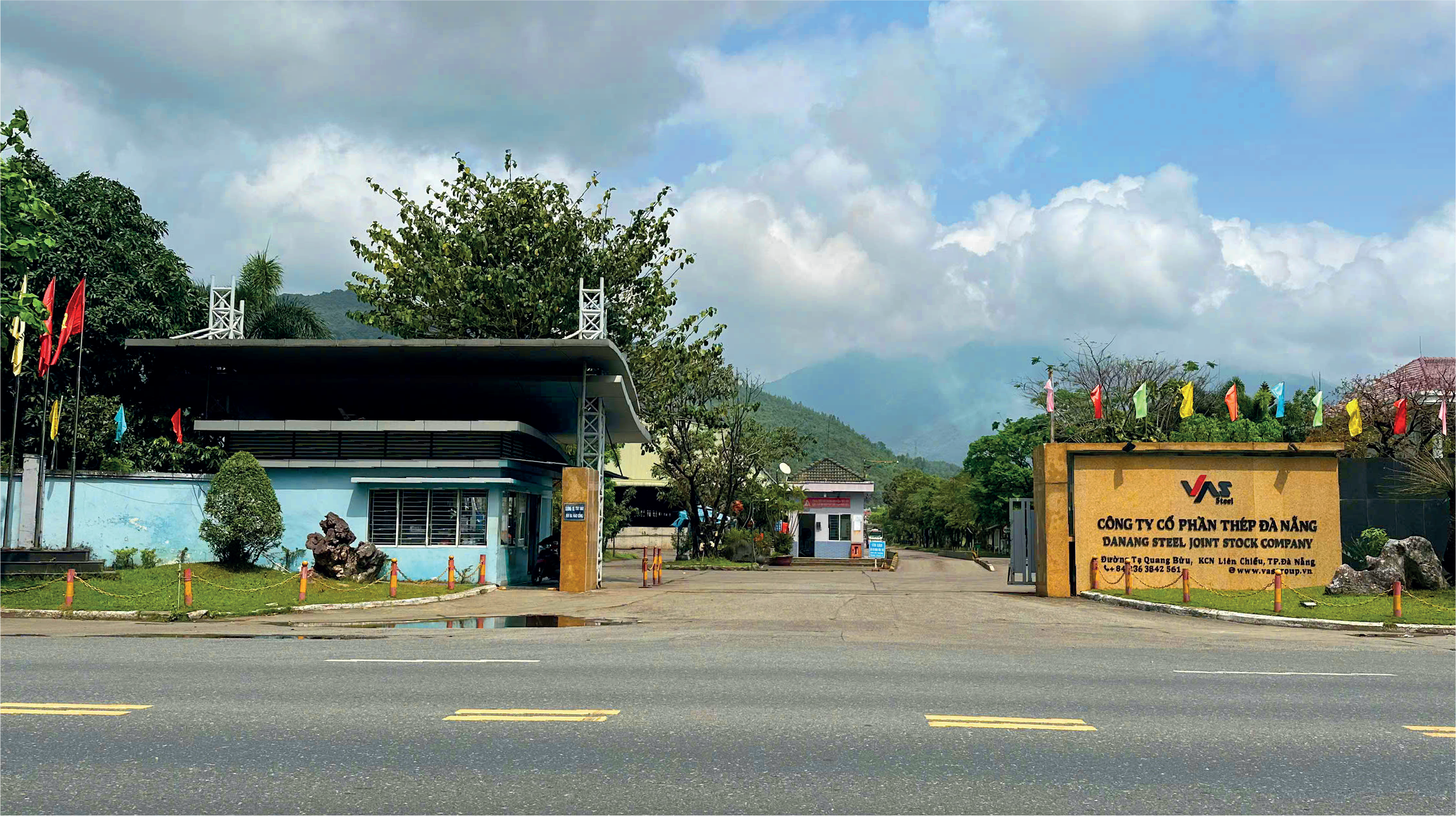 DANANG STEEL | DNS