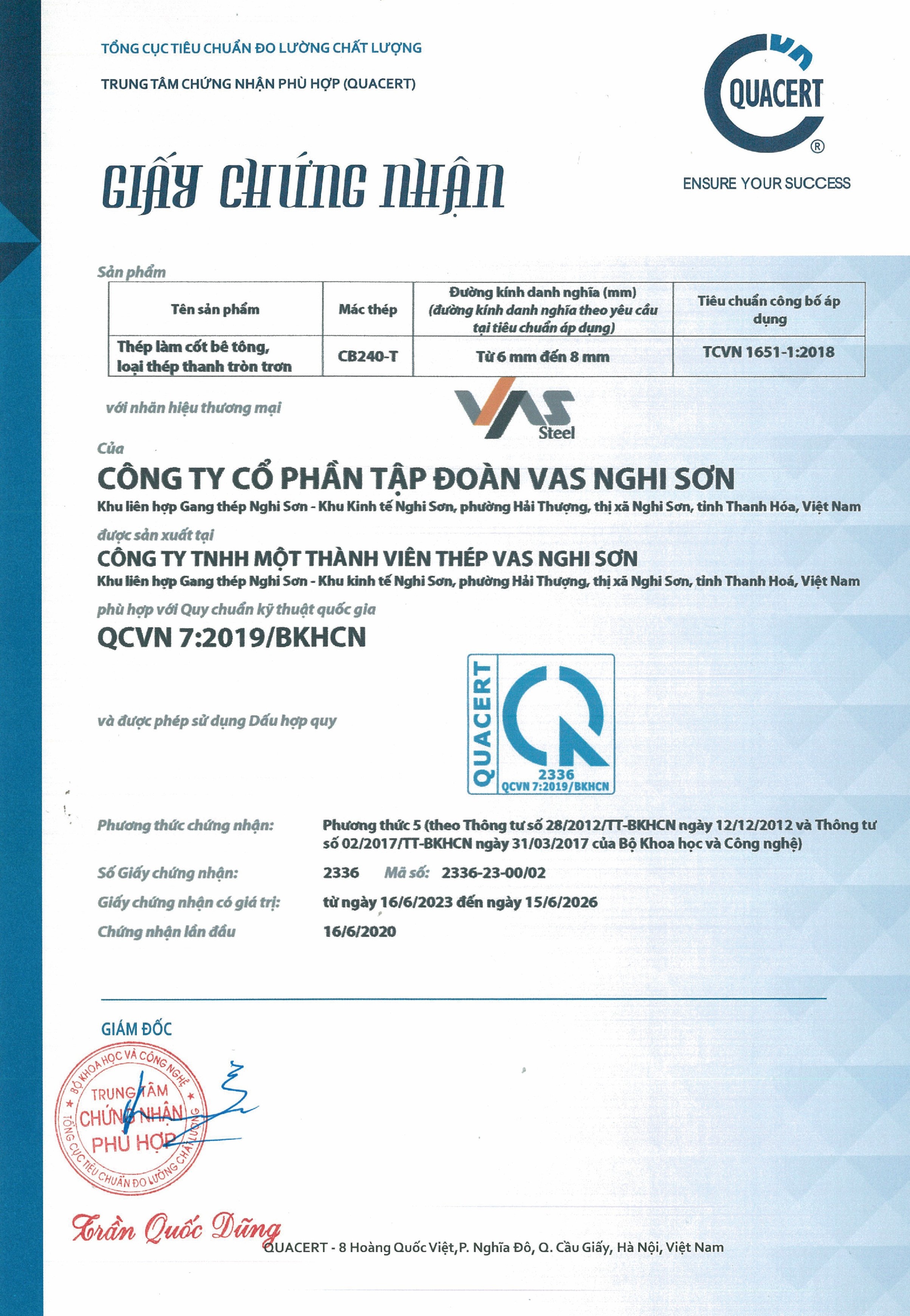 VAS