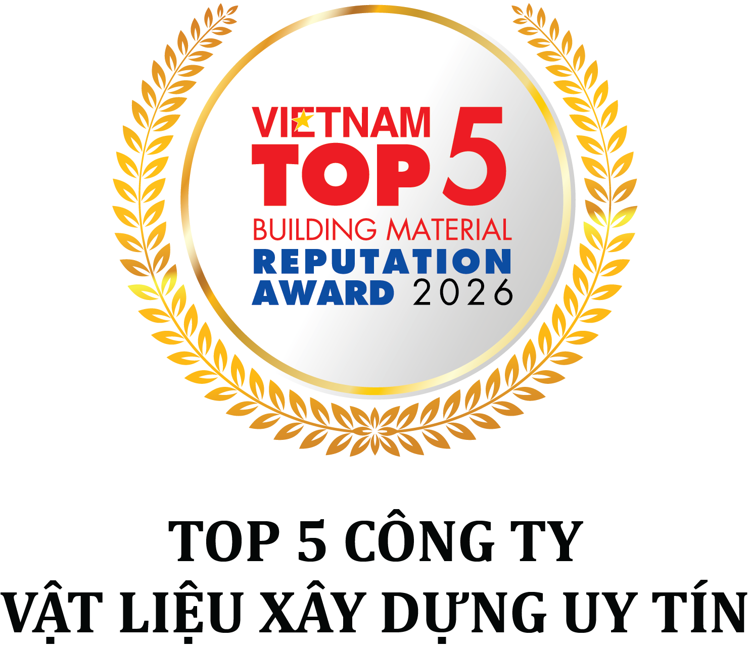 Top 5 C&ocirc;ng ty VLXD Uy t&iacute;n