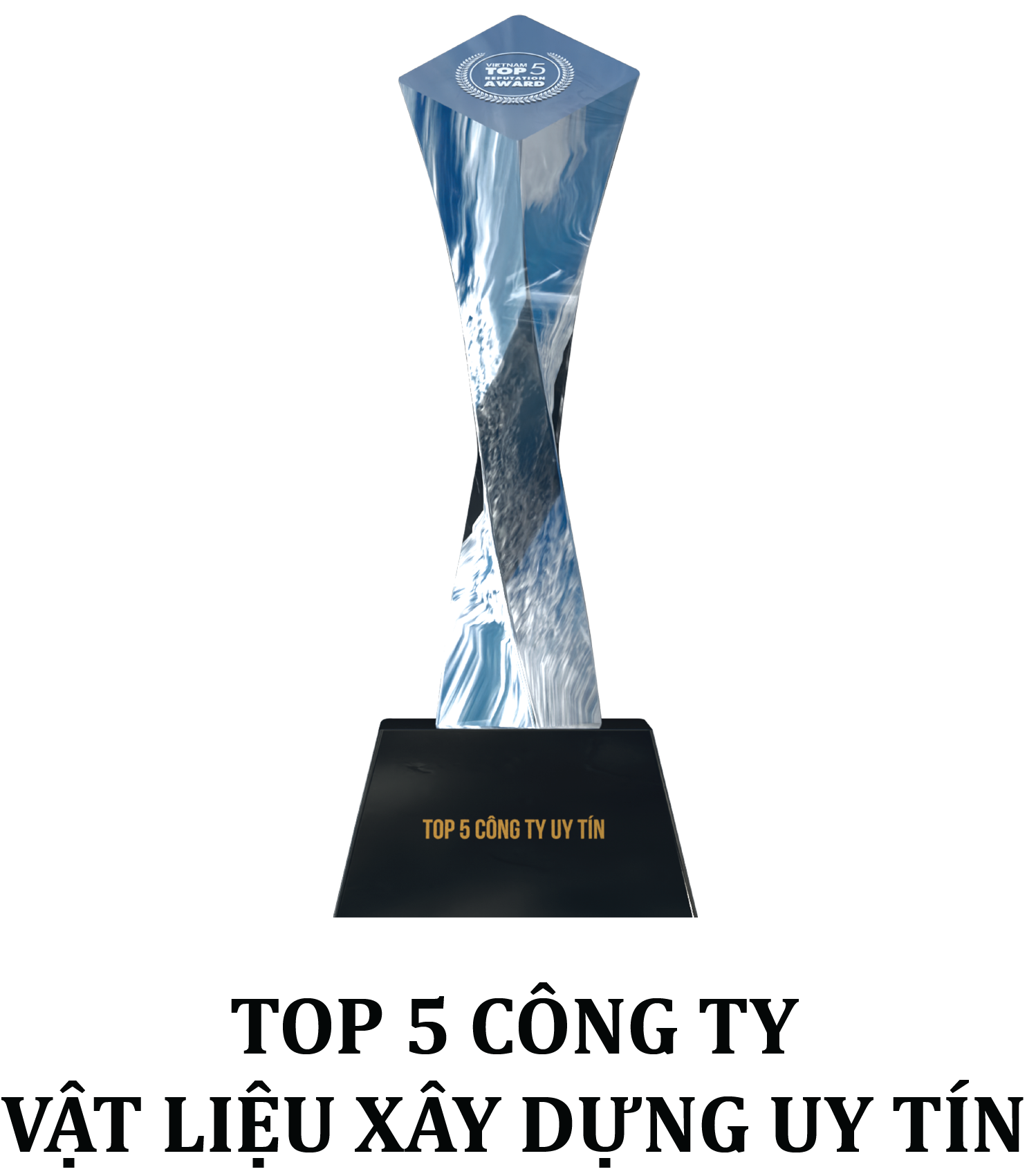 Top 5 C&ocirc;ng ty VLXD Uy t&iacute;n